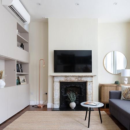 לונדון Superb One Bedroom Apartment In Soho מראה חיצוני תמונה