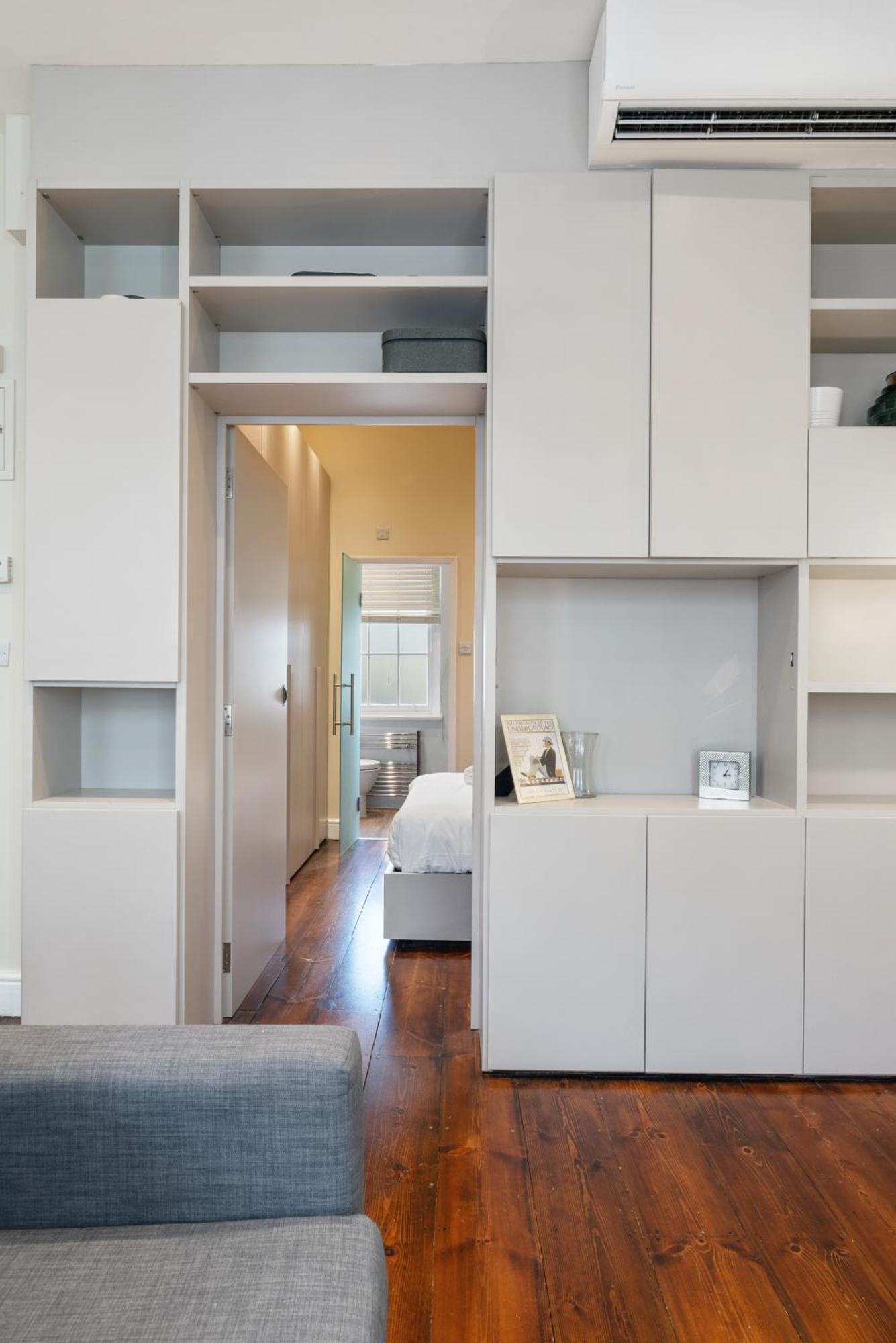 לונדון Superb One Bedroom Apartment In Soho מראה חיצוני תמונה