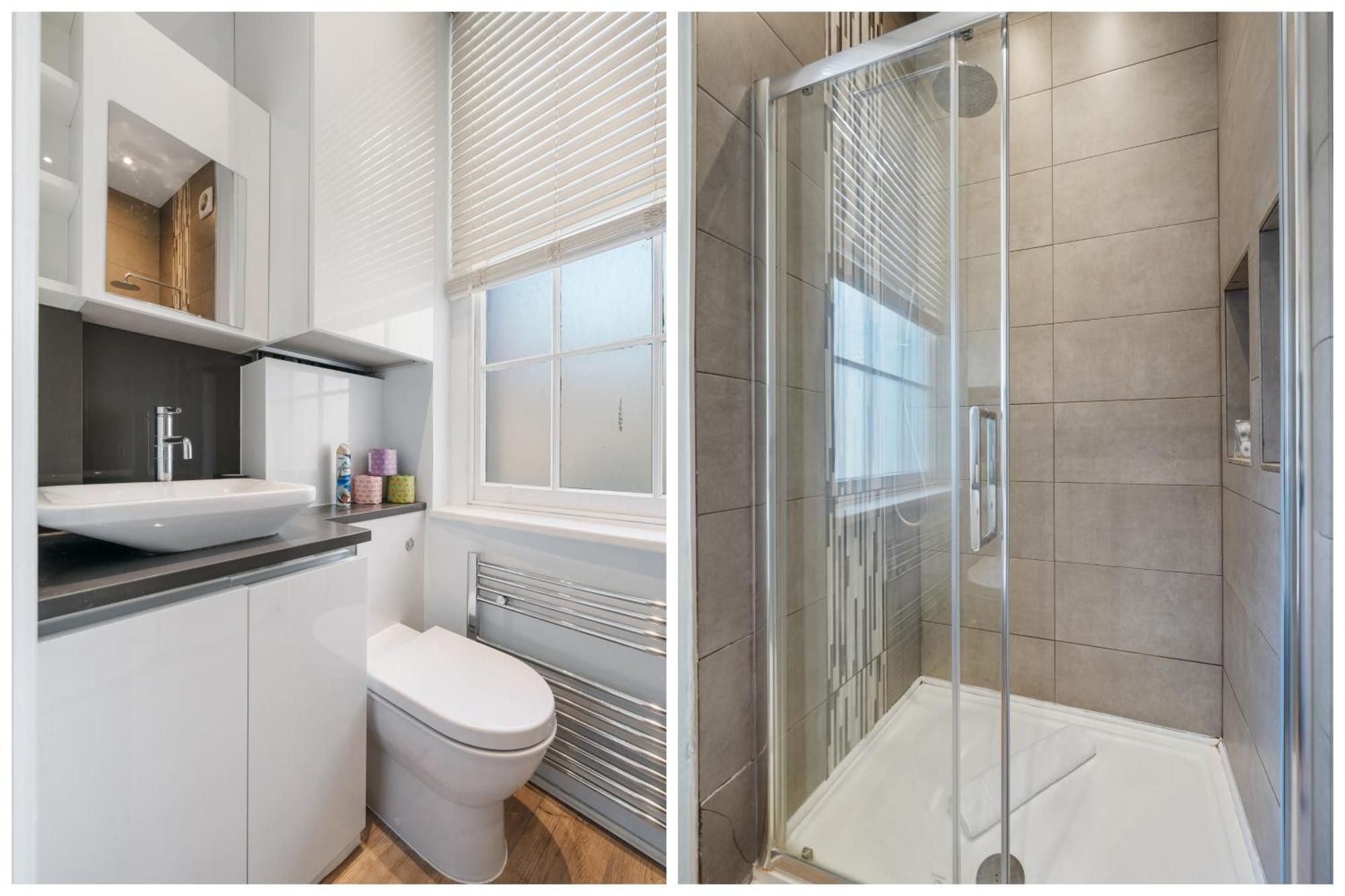 לונדון Superb One Bedroom Apartment In Soho מראה חיצוני תמונה