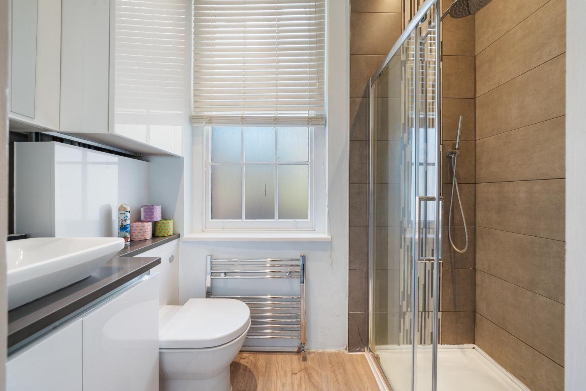 לונדון Superb One Bedroom Apartment In Soho מראה חיצוני תמונה