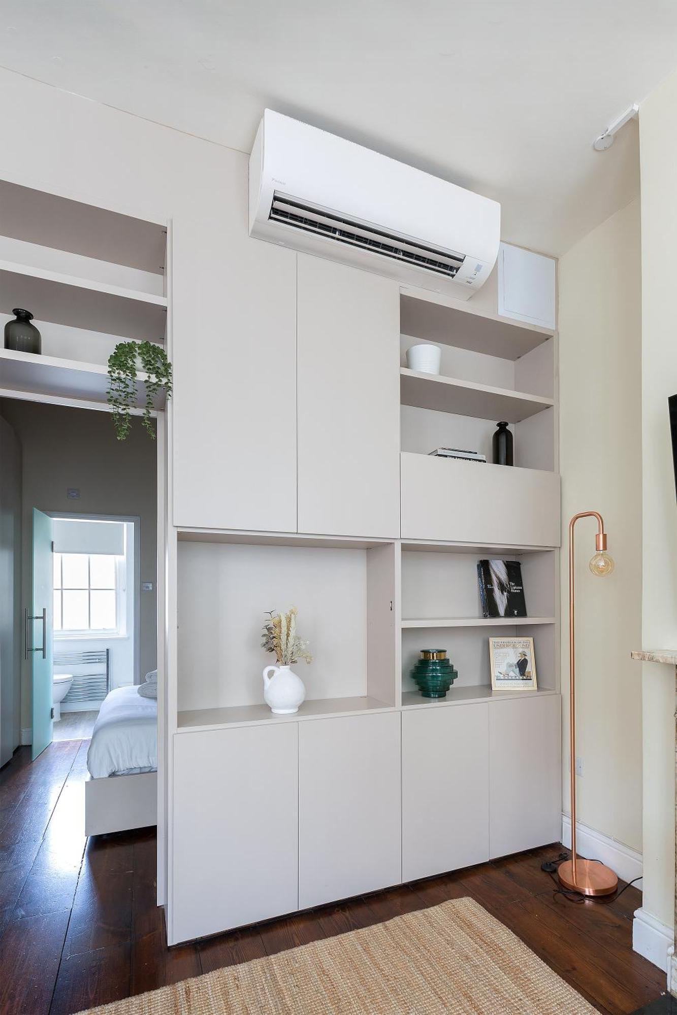 לונדון Superb One Bedroom Apartment In Soho מראה חיצוני תמונה