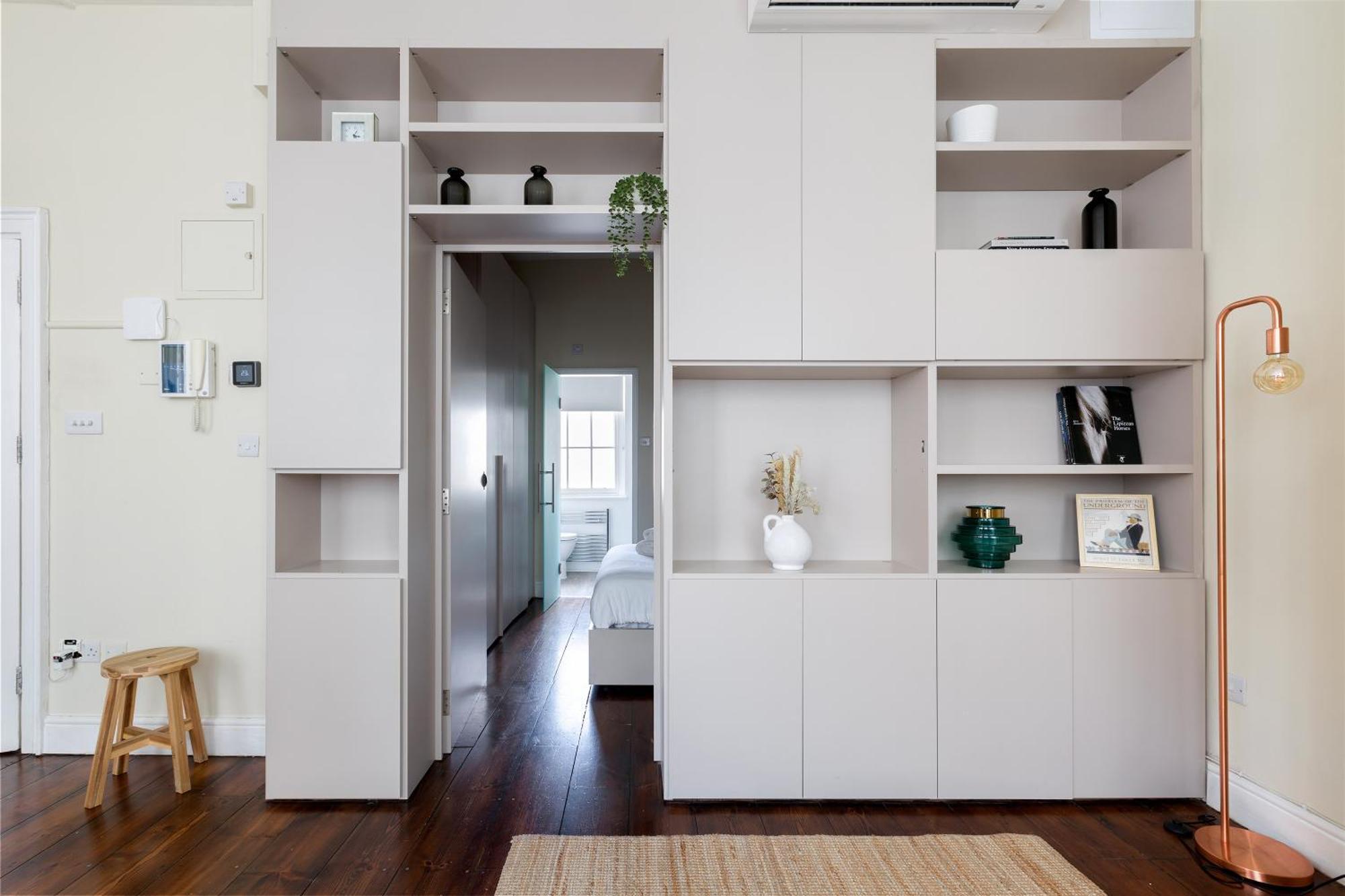 לונדון Superb One Bedroom Apartment In Soho מראה חיצוני תמונה